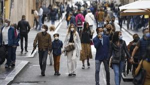 Vaka artışı yaşanan İtalyada Yeşil Kart uygulaması başlatılacak