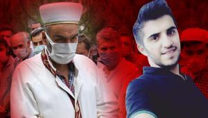 Son Dakika: Bir babanın en zor görevi... Oğlunun cenaze namazını kıldırdı