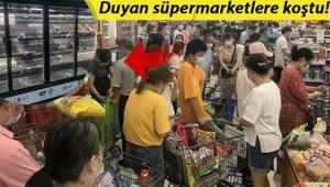 Çinden flaş koronavirüs kararı... Tüm kent test edilecek