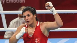 Busenaz Sürmenelinin maçı ne zaman İşte Busenaz Sürmenelinin boks maçı hakkında bilgiler