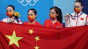 2020 Tokyo Olimpiyatları madalya sıralamasında Çin yine zirvede Türkiye geriledi...