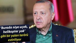 Son dakika haberi: Erdoğandan Yanan alanlar turizme açılacak iddiasına net yanıt: Söz konusu değil