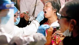 Çin’de yurtdışına seyahate kısıtlama