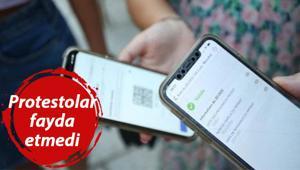 İtirazla sonuç vermedi: Koronada Yeşil Pasaport uygulaması başlıyor... Uymayana 400-1000 euro ceza