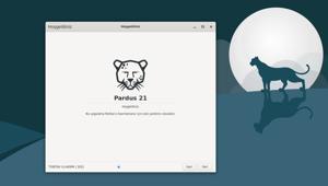 Pardus 21 geliyor: İşte gelen yenilikler