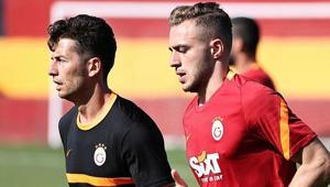 Son Dakika: Galatasaraya büyük şok Barış Alper Yılmaz ameliyat olacak. 