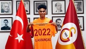 Son dakika: Gustavo Assunçao resmen Galatasarayda Maliyeti belli oldu, maaşı ve opsiyon. 