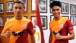 Galatasarayda gençlik operasyonu Transferler sonrası yaş ortalaması. 