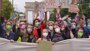 Yeşiller’e dolaylı destek