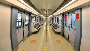 ‘Sessiz Vagon’da ders çalışsınlar