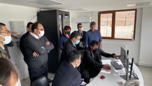 21 ayda 323 milyon metreküp su