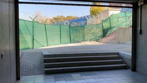 Strazburg çıkışı yeniden açıldı