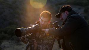 Kızıl geyiklerin peşinde bir gün