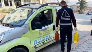 106 bin 137 kilogram atık yağ geri dönüşüme kazandırıldı