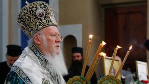 Son Dakika: Fener Rum Patriği Bartholomeos hastaneye kaldırıldı