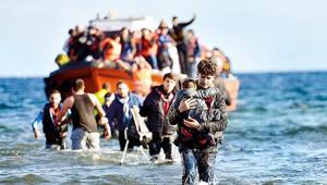 Midilli kâbusu Yunan gazeteci mülteci dramını ifşa etti