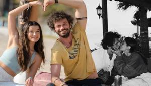 Yiğit Kirazcıdan sevgilisi Pınar Denize doğum günü mesajı