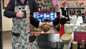 Kendi işini kurmak isteyenlere... Franchising fuarında iş fırsatları