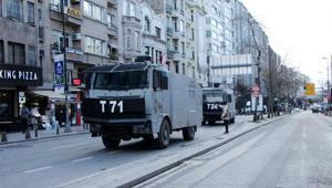Son Dakika: Hrant Dink anması için Şişlide bazı yollar trafiğe kapatıldı