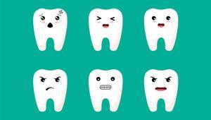 Dişlerin seni ele veriyor | Agresif misin, endişeli mi yoksa umursamaz mı