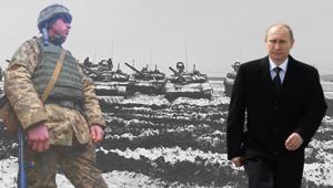 Rusya-Ukrayna gerginliğinde gözler hava durumunda: Rasputitsa erken mi gelecek