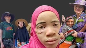 Siyah ülkenin lanetli beyazları Ve Afrikanın Türk Annesi...