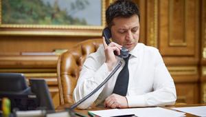 Zelenskinin en güçlü silahı telefonu Komedyenliği işe yaradı: Bir sonraki sefer savaşın saatini değiştiririm