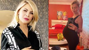 Seray Sever bebeklerine özel hemşire ile bakıyor