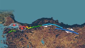 Depremin ardından 23 yıl: Marmarada süre azaldı mı Başka hangi bölgelerde büyük depremler bekleniyor