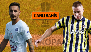 Fenerbahçede Slovacko rövanşında kimler oynayacak Takımlardan son gelişmeler, iddaa oranları...