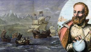 Bundan eksizsiz 500 yıl önce tarih yazıldı ama... Macellanın seferinin hiç bilinmeyen karanlık yüzü... Bundan eksizsiz 500 yıl önce tarih yazıldı ama... Macellanın seferinin hiç bilinmeyen karanlık yüzü...