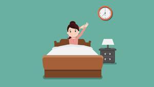 Yataktan zıpkın gibi kalkmayı sağlayacak alarm uygulamaları