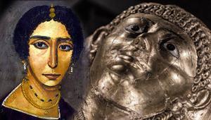 Antik Mısırlıların ölülerini mumyalama amacını yanlış biliyormuşuz İnsanların ilgisini bandajın içinden dışına çekmek istiyoruz