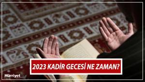 KADİR GECESİ NE ZAMAN 2023 Ramazanda idrak edilen Kadir Gecesinin tarihi: Kadir Gecesi hangi gün ve ayın kaçında idrak edilecek