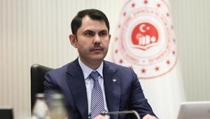 Bakan Kurum: Cumhurbaşkanımız, bayramın birinci günü İstanbulun dönüşüm projesini milletimizle paylaşacak