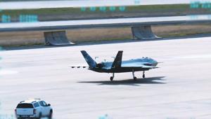 Bayraktar KIZILELMA 4’üncü uçuşunda Sistem Tanımlama Testini başarıyla tamamladı