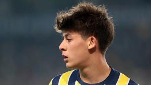 Fenerbahçe - Ankaragücü maçında Arda Güler resitali Gözlerimizin pasını sildi...