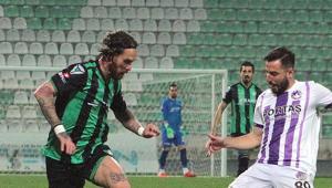 Spor Toto 1. Ligde Denizlispor küme düştü