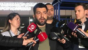 Hüseyin Aytekin: Hakem soyunma odasına zor gitti