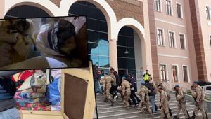 Bingölde Kökünü Kurutma Operasyonunda 8 tutuklama