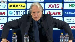 Jorge Jesus: Seneye başkan burada olmazsa ben de burada olmam