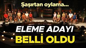 SURVİVOR ELEME ADAYI KİMLER OLDU 15 Nisan 2023 son bölümde Survivor dokunulmazlığı kim kazandı Oylamada eşitlik çıktı; 2 kişi potaya girdi