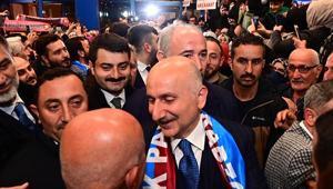 Bakan Karaismailoğlu: Bütün gönüllere gireceğiz