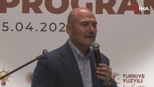 Soylu: Hilecilere fırsat vermeyeceksiniz, her bir oya sahip çıkacaksınız