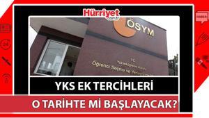 YKS 2.TERCİH TAKVİMİ (2023-2024) | Üniversite YKS ek tercihler (2. yerleştirme) ne zaman başlıyor YKS ek tercih tarihi için ÖSYM detayı