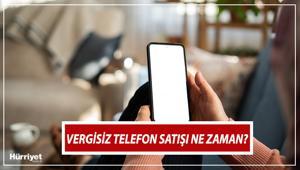 VERGİSİZ TELEFON BİLGİSAYAR TABLET SATIŞI 2023 SON DURUM || Öğrencilere vergisiz telefon, bilgisayar satışı ne zaman başlayacak, şartları belli oldu mu Vergisiz telefon hangi modellerde geçerli olacak Gözler resmi açıklamada