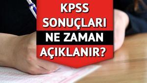 KPSS SONUÇLARI AÇIKLANMA TARİHİ 2023 | KPSS sınav sonuçları ne zaman açıklanacak, açıklandı mı Lisans, Alan Bilgisi, ÖABT sonucu sorgulama ekranı ÖSYM.gov.tr