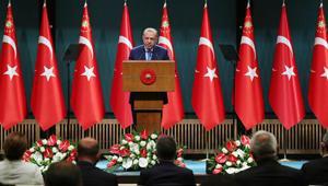 Son dakika haberi Cumhurbaşkanı Erdoğan: KKTCdeki müdahale kabul edilemez