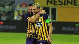 Caner Erkin attı, Eyüpspor 2de 2 yaptı