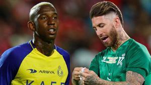 Beşiktaştan Talisca ve Ramos açıklaması